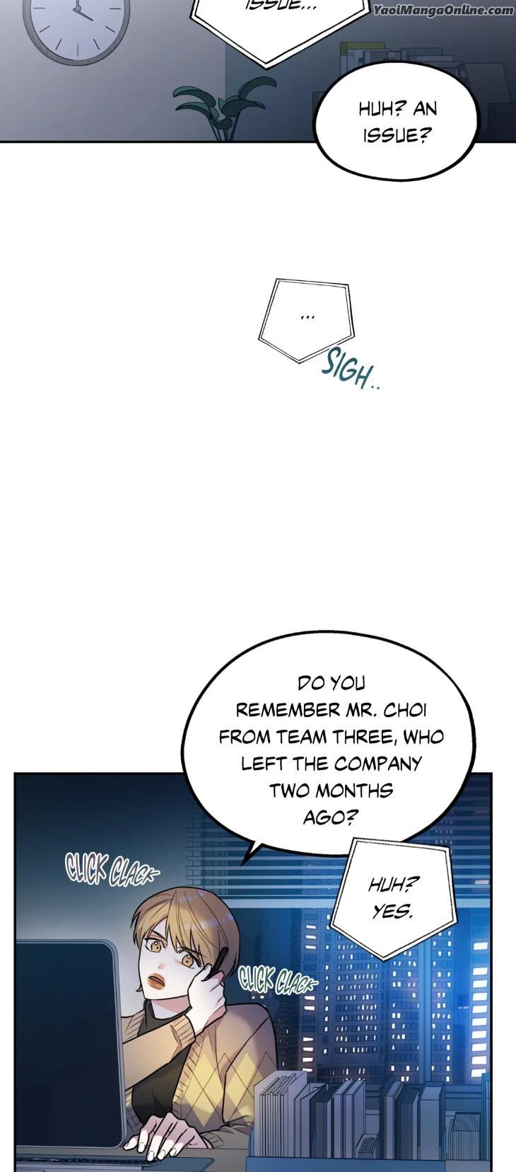 You Get Me Going by MOSCARETO/ Oh DoYeon [Eng] page 23