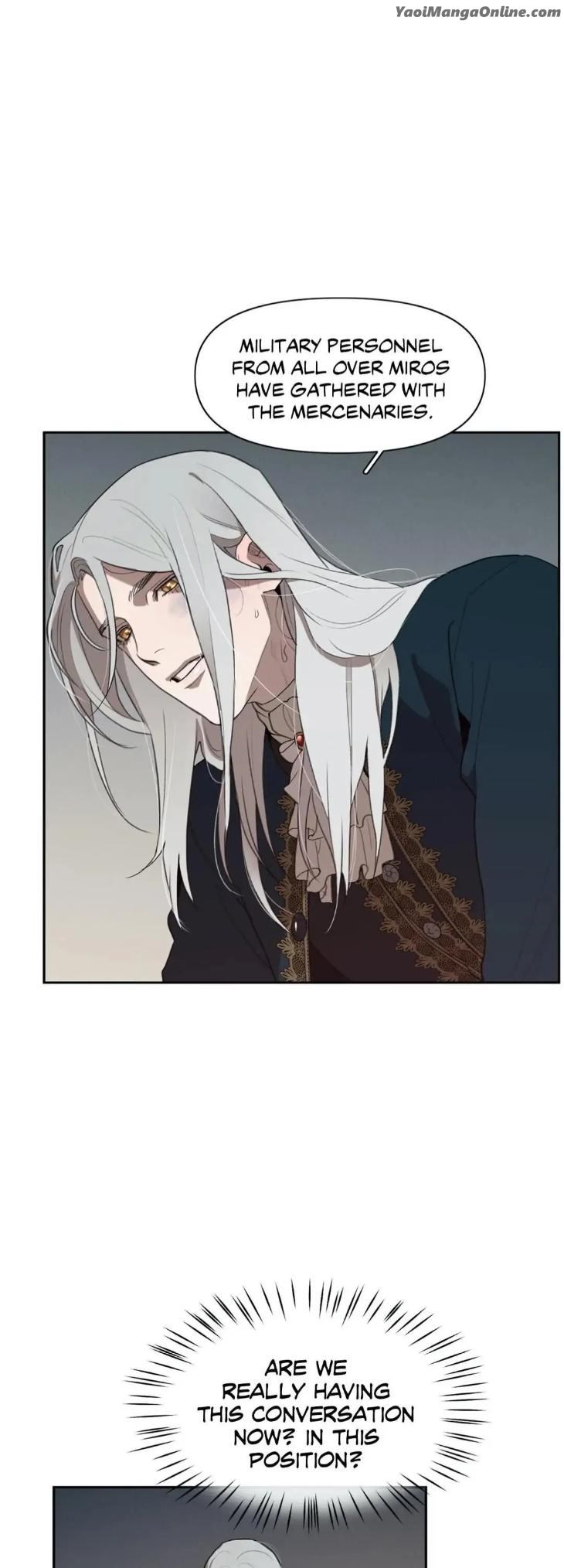 Plaything: The Grand Duke’s Boytoy by TR [Eng] page 23