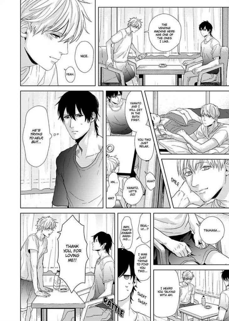 I’m Straight, But My Friend Gets Me Hard by Ameshiro [Eng] page 22