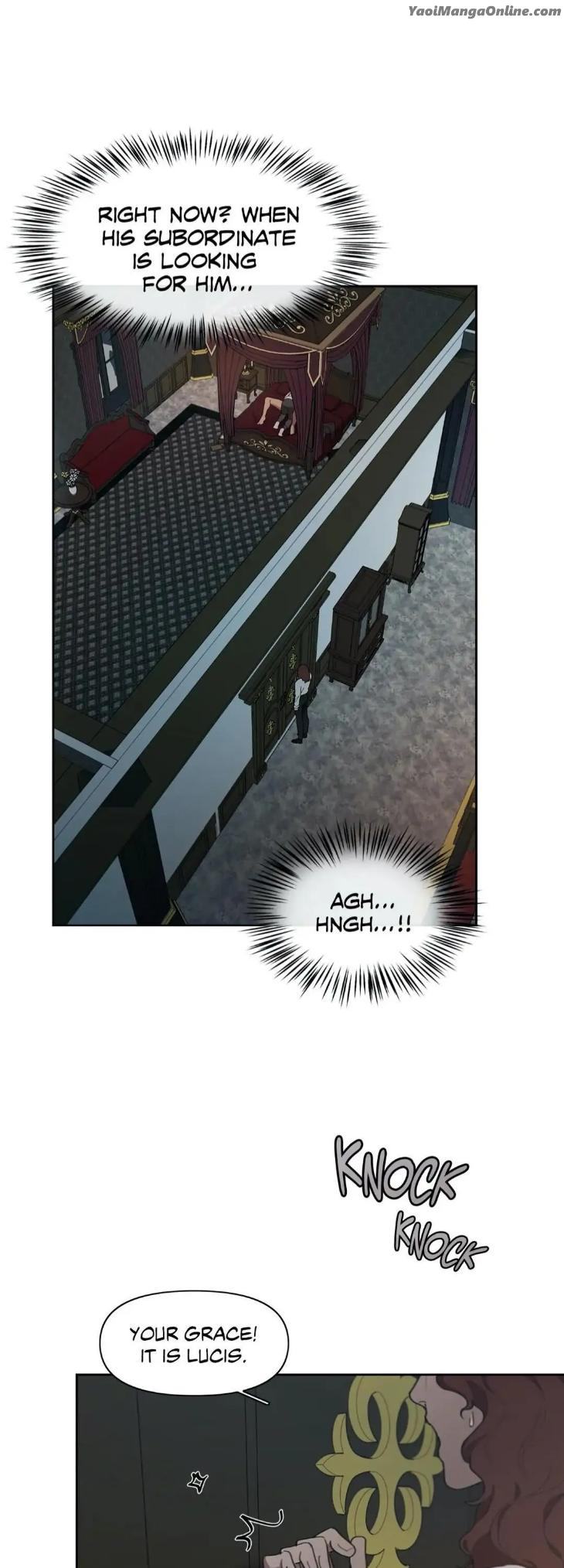 Plaything: The Grand Duke’s Boytoy by TR [Eng] page 23