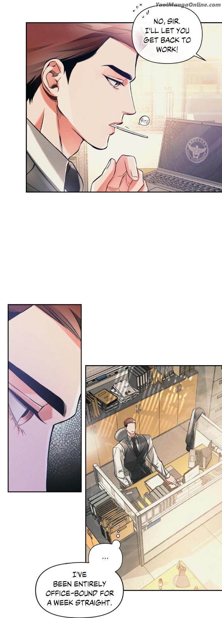 Beware the Ides of March by Stan/ Choi Song – Ch. 103 [Eng] page 23