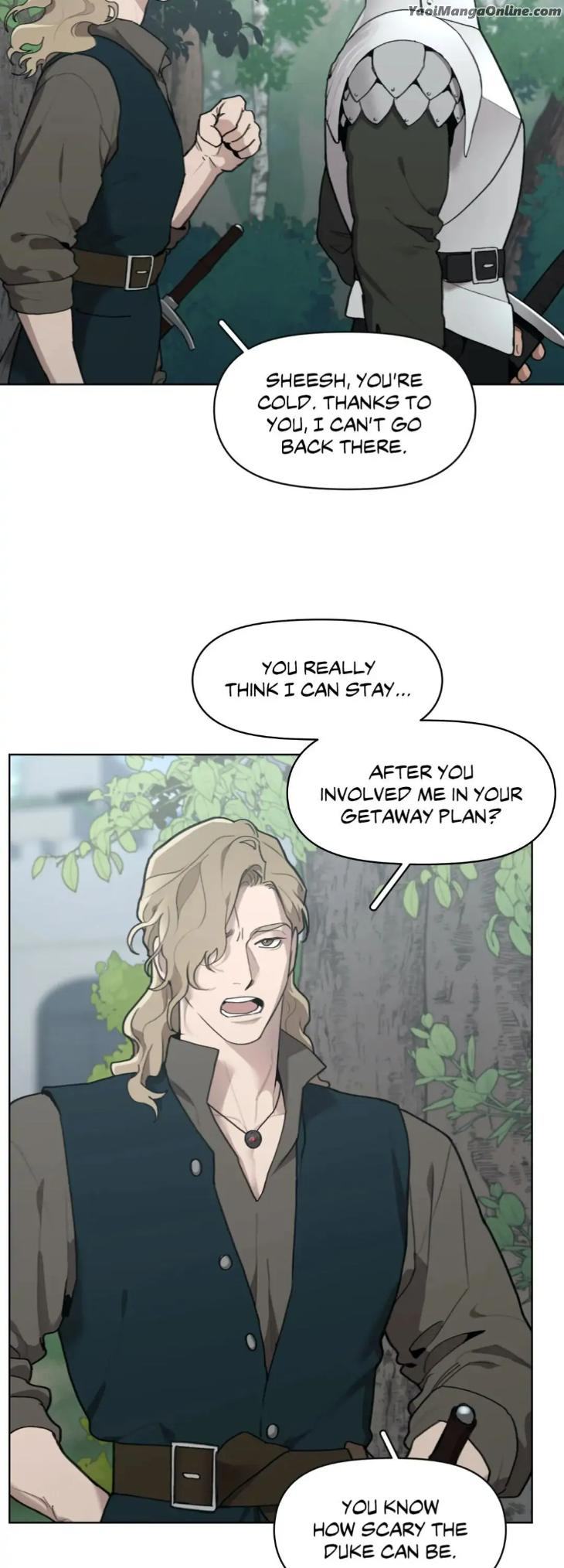 Plaything: The Grand Duke’s Boytoy by TR [Eng] page 23