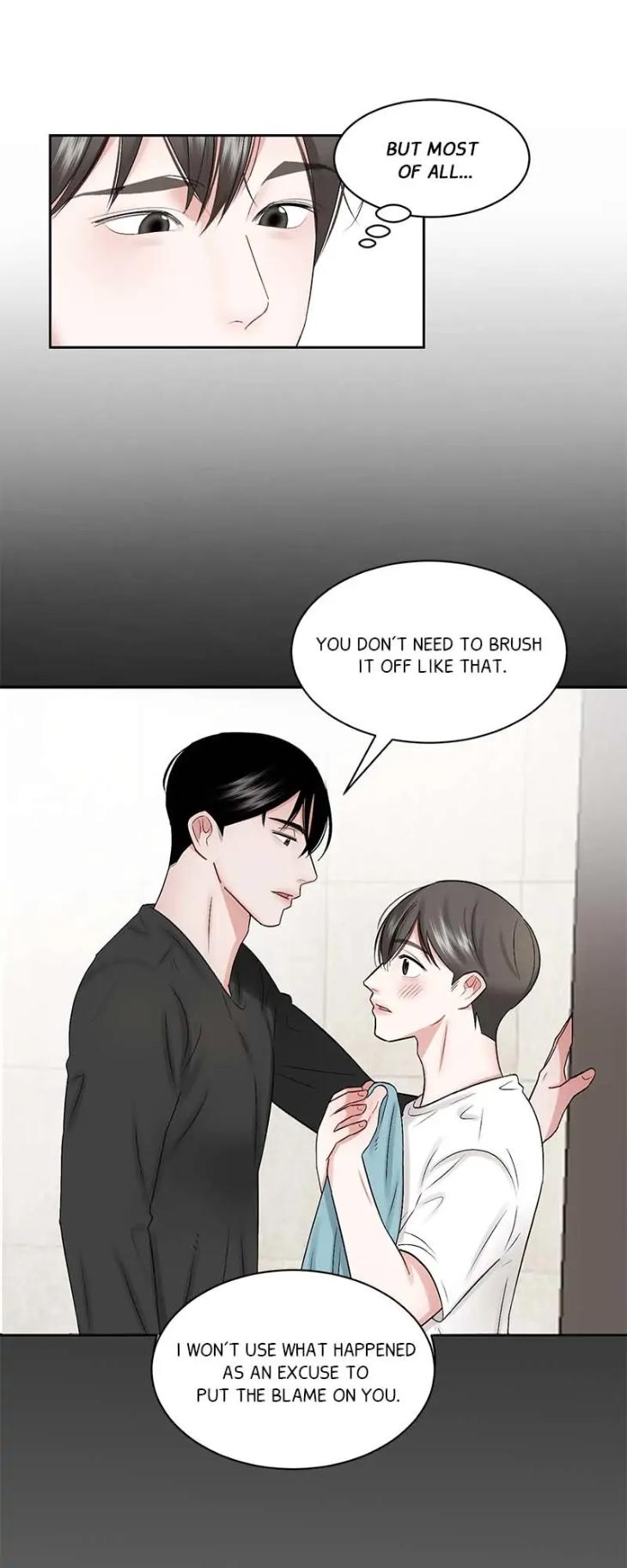 There, Not There by JJ/ Kang Bok-chi [Eng] page 23