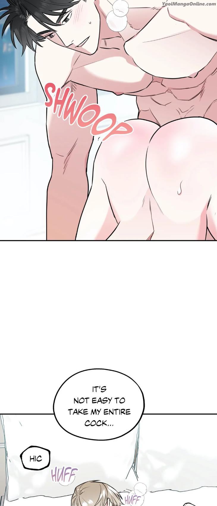 You Get Me Going by MOSCARETO/ Oh DoYeon [Eng] page 23