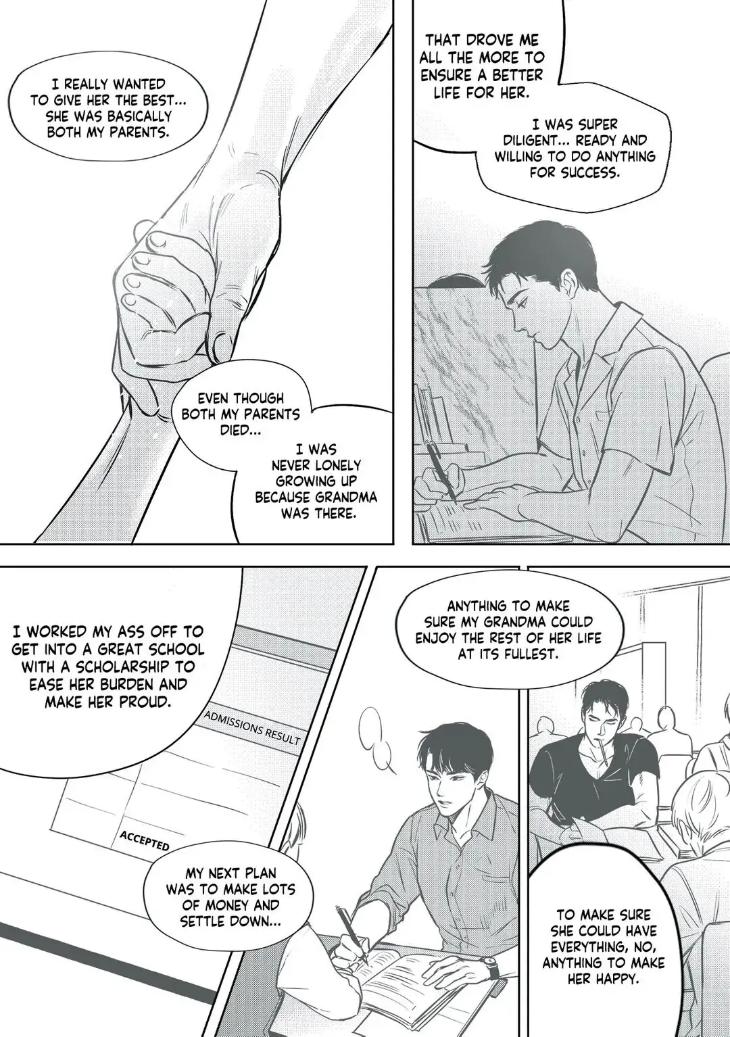 My Way with You by u-pi [Eng] page 21