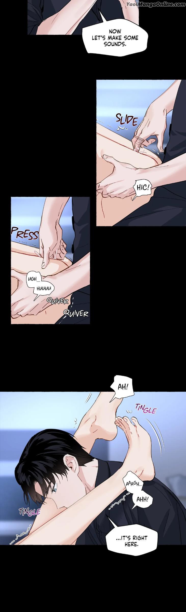 Vanilla Taste by Aame [Eng] page 22