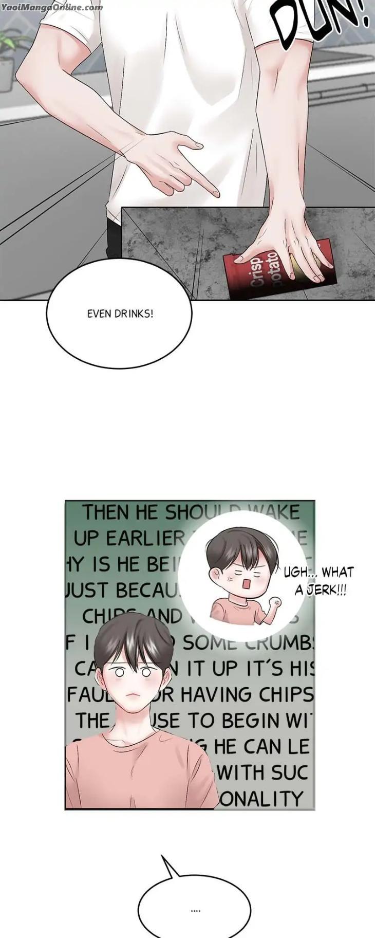 There, Not There by JJ/ Kang Bok-chi [Eng] page 23