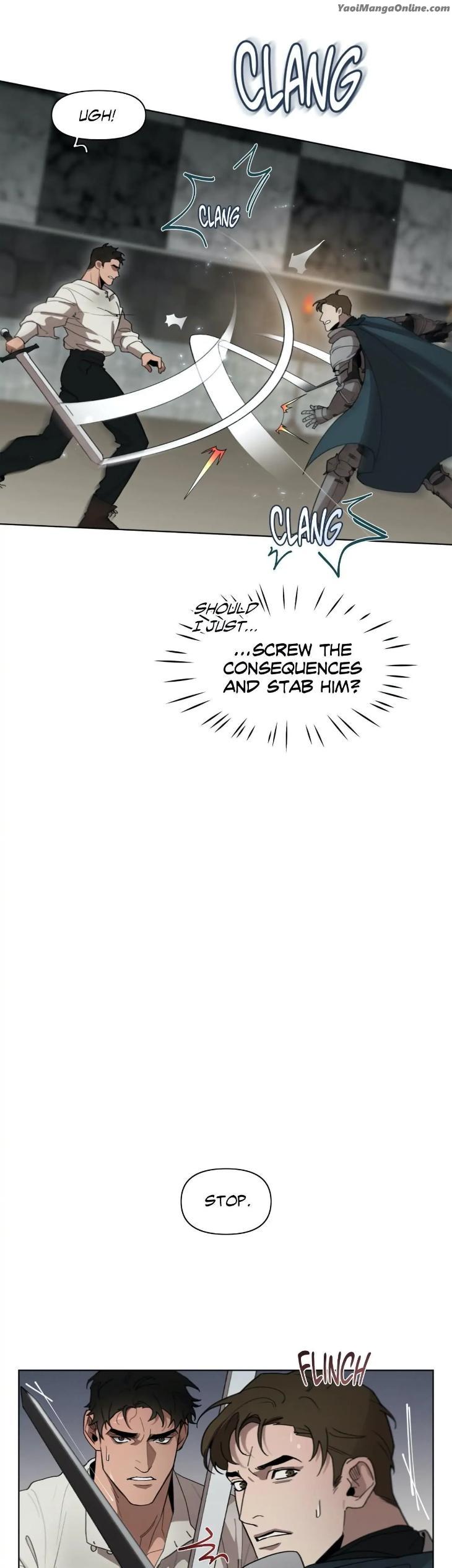 Plaything: The Grand Duke’s Boytoy by TR [Eng] page 23