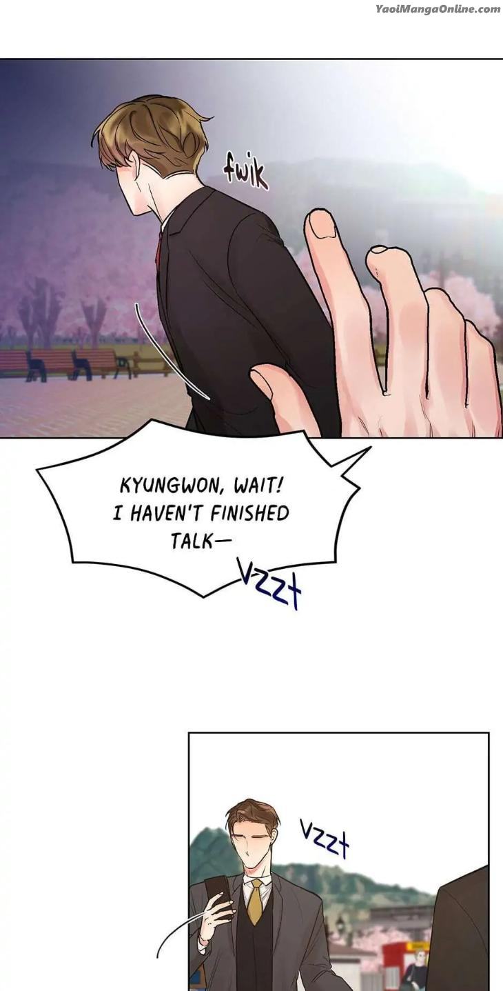 Wedding Plans for Mr. & Mr. by Rotten GreenT [Eng] page 22