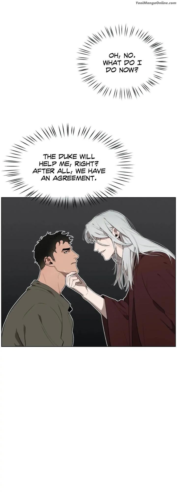 Plaything: The Grand Duke’s Boytoy by TR [Eng] page 23