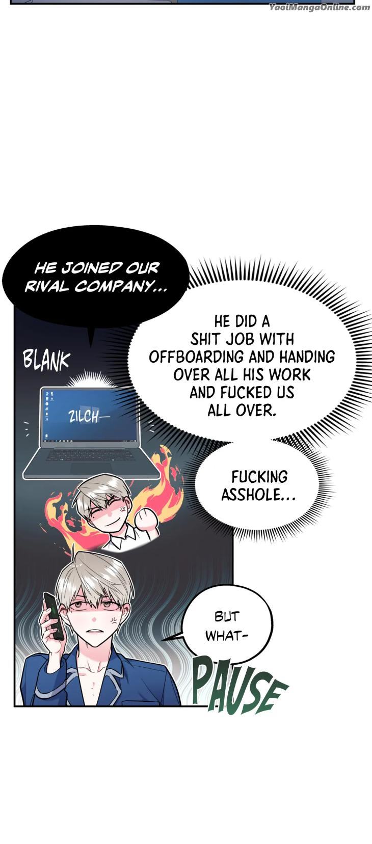 You Get Me Going by MOSCARETO/ Oh DoYeon [Eng] page 24