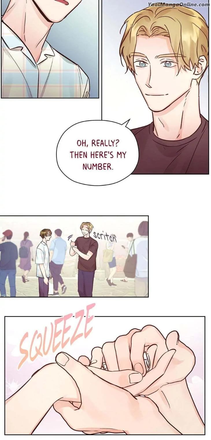 Wedding Plans for Mr. & Mr. by Rotten GreenT [Eng] page 24