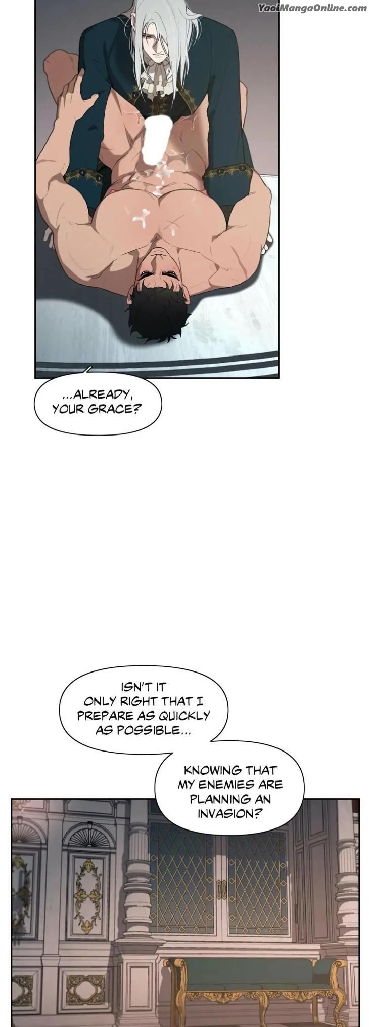 Plaything: The Grand Duke’s Boytoy by TR [Eng] page 24