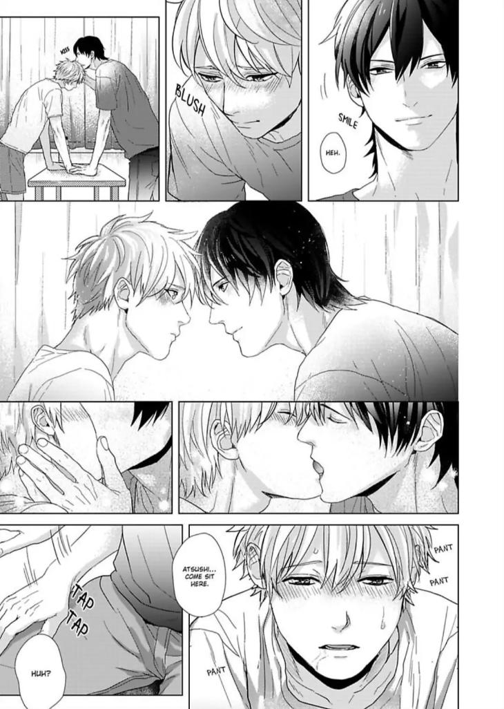 I’m Straight, But My Friend Gets Me Hard by Ameshiro [Eng] page 23