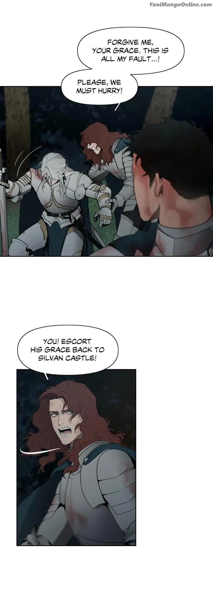 Plaything: The Grand Duke’s Boytoy by TR [Eng] page 24