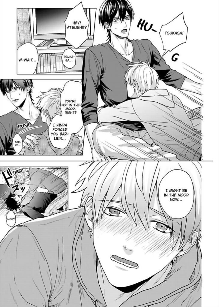 I’m Straight, But My Friend Gets Me Hard by Ameshiro [Eng] page 23
