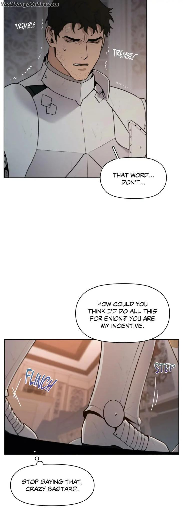 Plaything: The Grand Duke’s Boytoy by TR [Eng] page 24