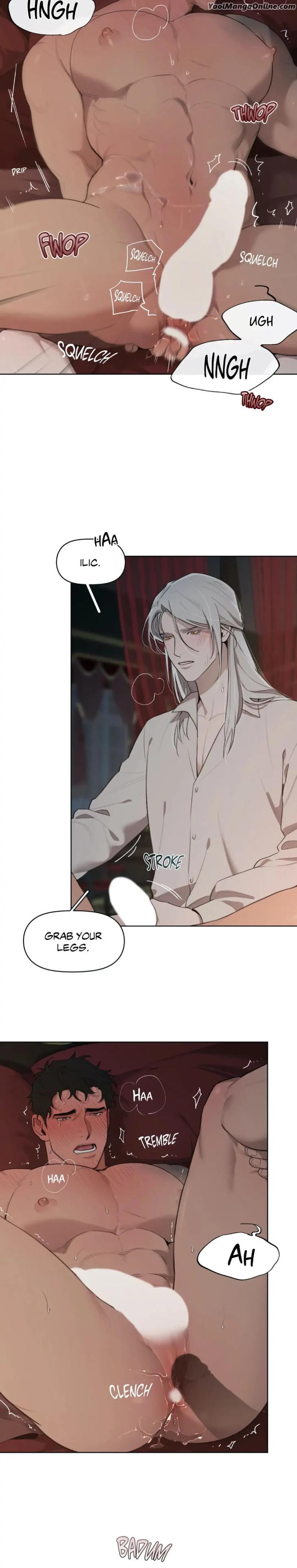 Plaything: The Grand Duke’s Boytoy by TR [Eng] page 24