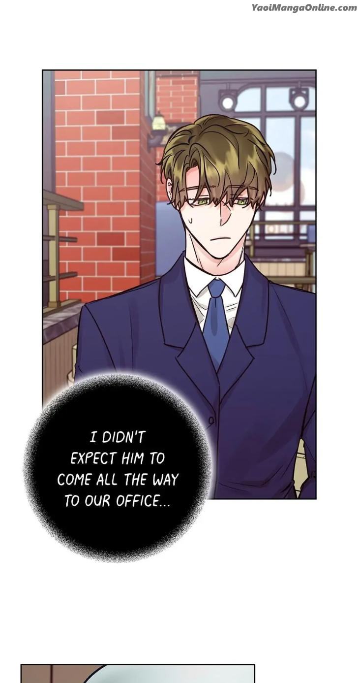 Wedding Plans for Mr. & Mr. by Rotten GreenT [Eng] page 24