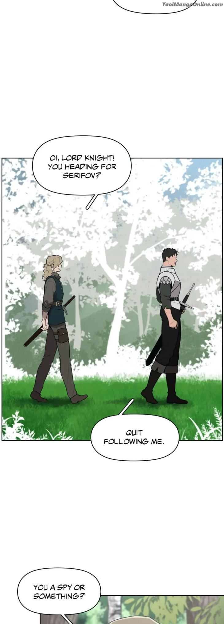 Plaything: The Grand Duke’s Boytoy by TR [Eng] page 24