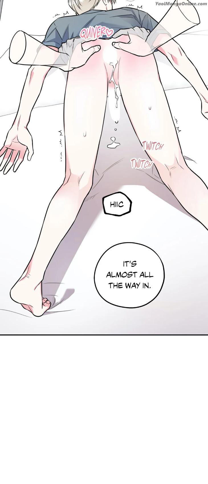 You Get Me Going by MOSCARETO/ Oh DoYeon [Eng] page 24