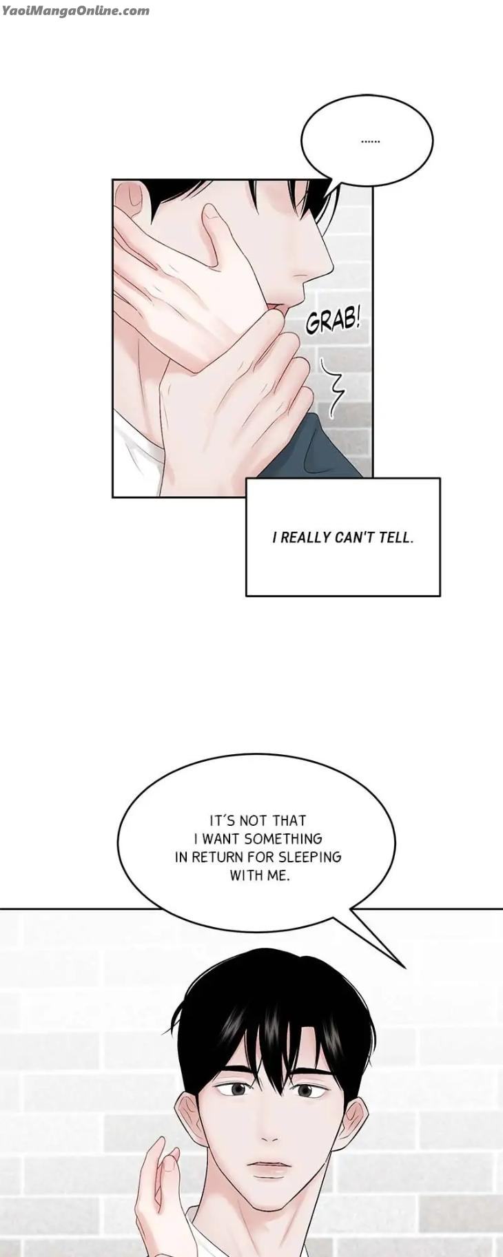 There, Not There by JJ/ Kang Bok-chi [Eng] page 24
