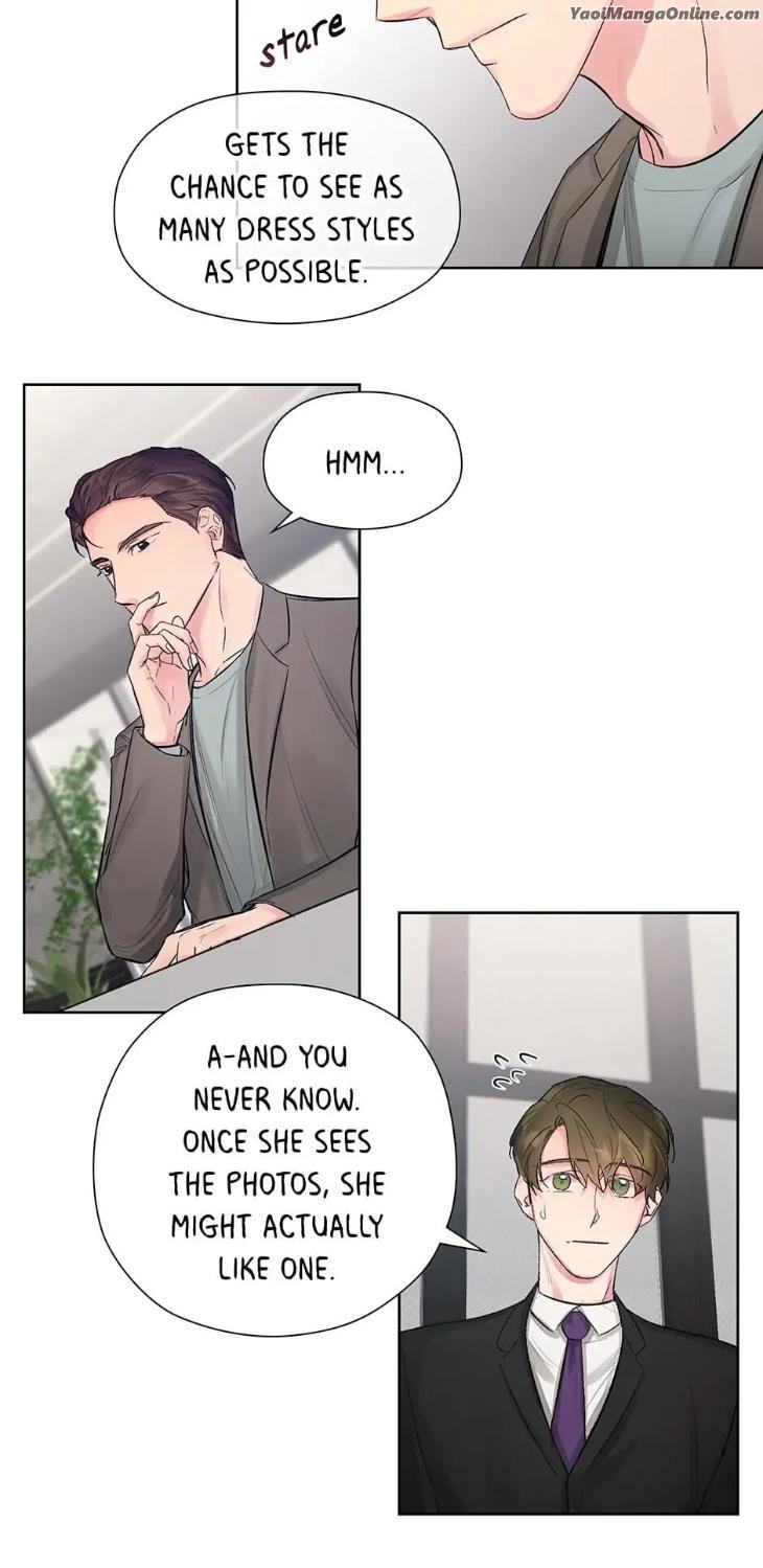 Wedding Plans for Mr. & Mr. by Rotten GreenT [Eng] page 24