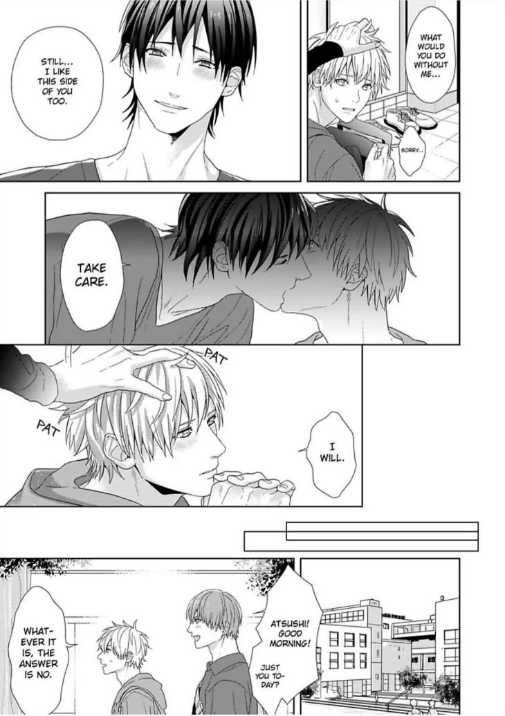 I’m Straight, But My Friend Gets Me Hard by Ameshiro [Eng] page 23