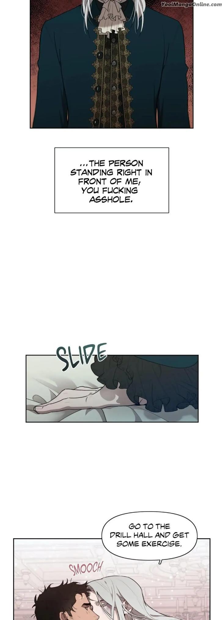 Plaything: The Grand Duke’s Boytoy by TR [Eng] page 24