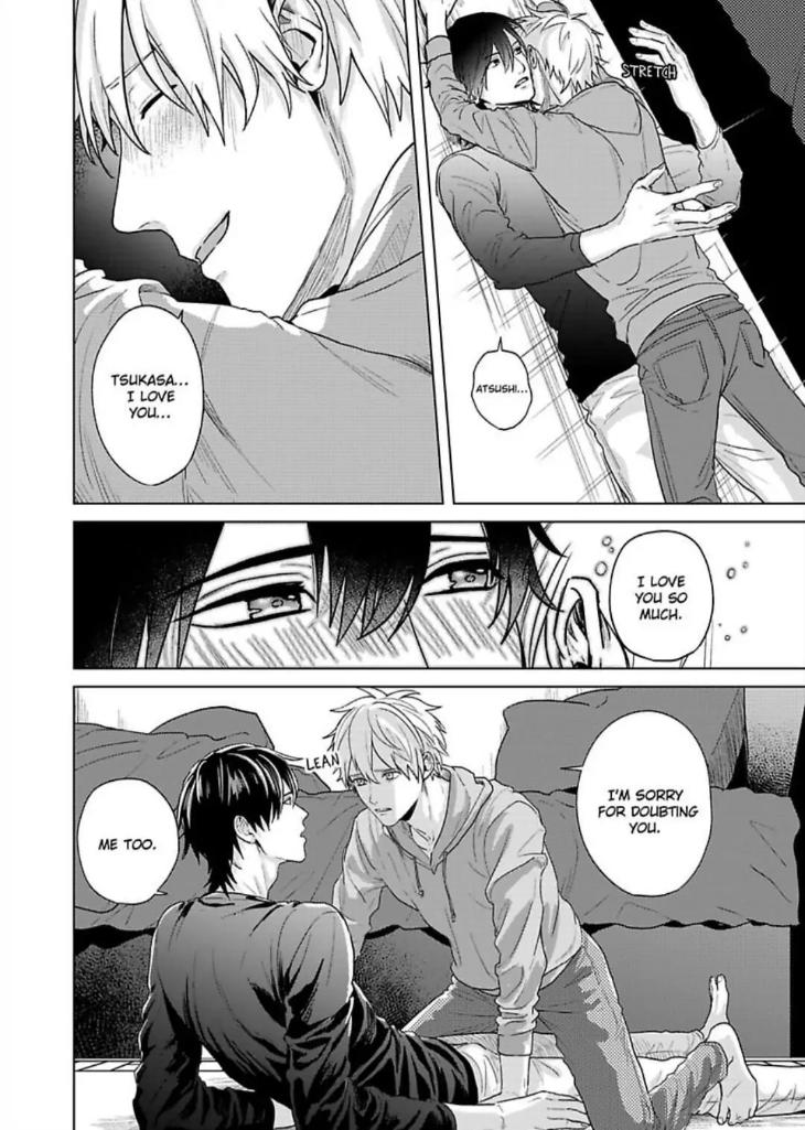 I’m Straight, But My Friend Gets Me Hard by Ameshiro [Eng] page 24