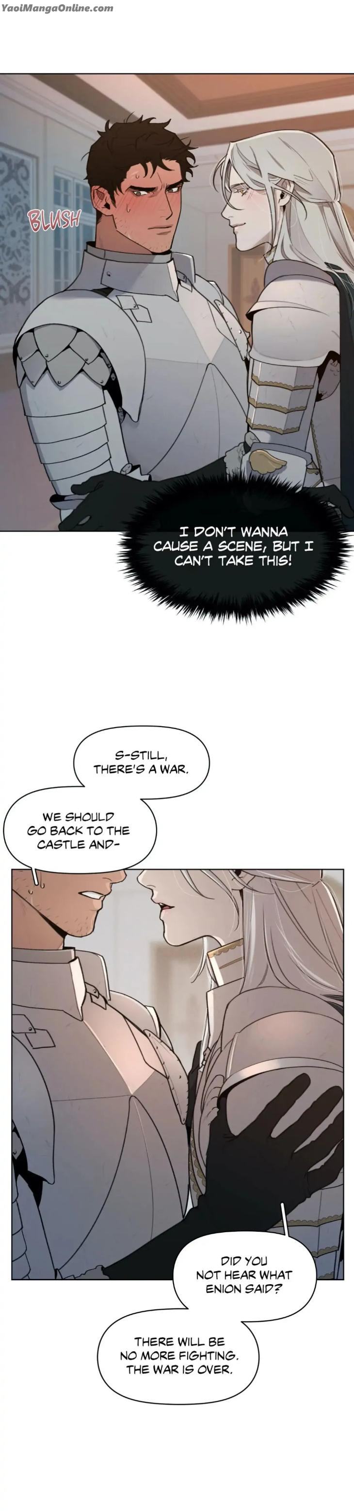 Plaything: The Grand Duke’s Boytoy by TR [Eng] page 25