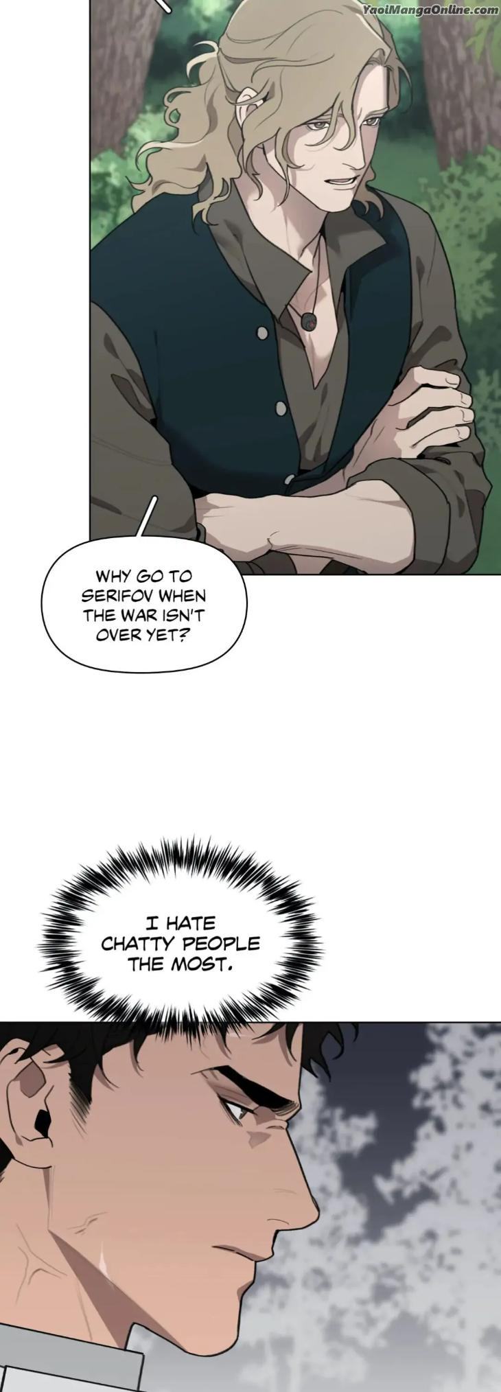 Plaything: The Grand Duke’s Boytoy by TR [Eng] page 25