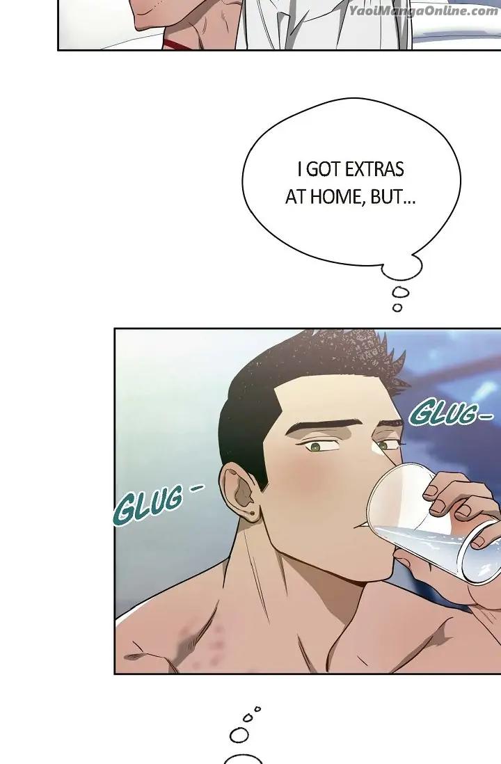 Hard-Boiled Love by Gwendolyn [Eng] page 25