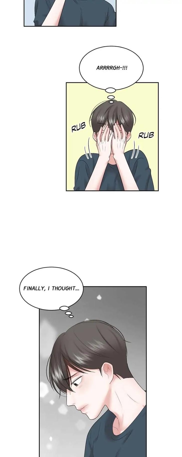 There, Not There by JJ/ Kang Bok-chi [Eng] page 25