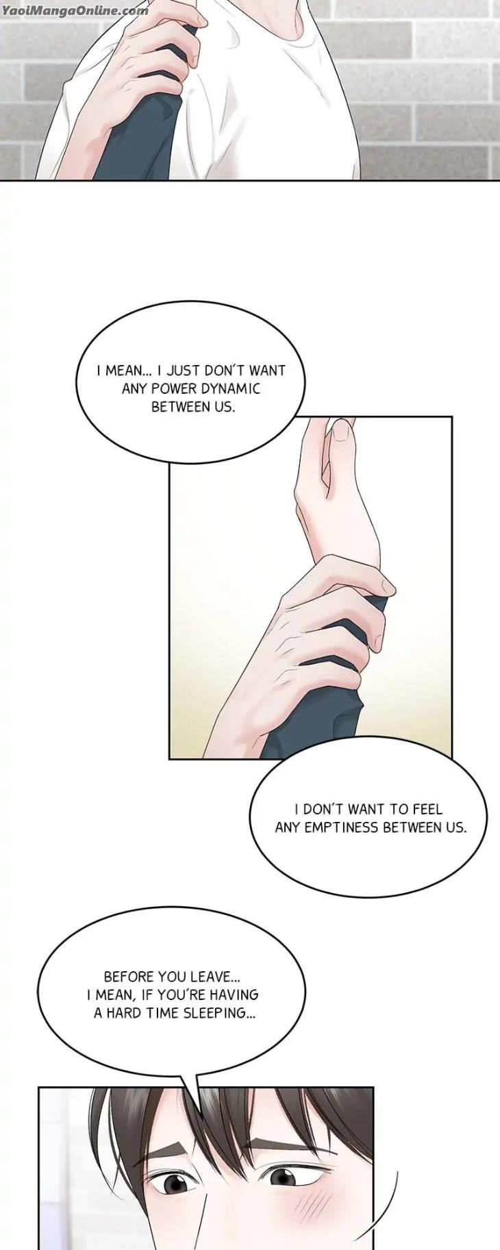 There, Not There by JJ/ Kang Bok-chi [Eng] page 25