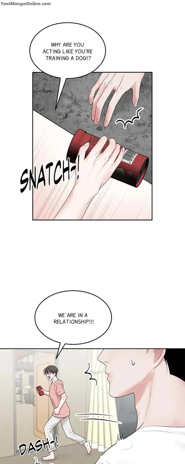 There, Not There by JJ/ Kang Bok-chi [Eng] page 25