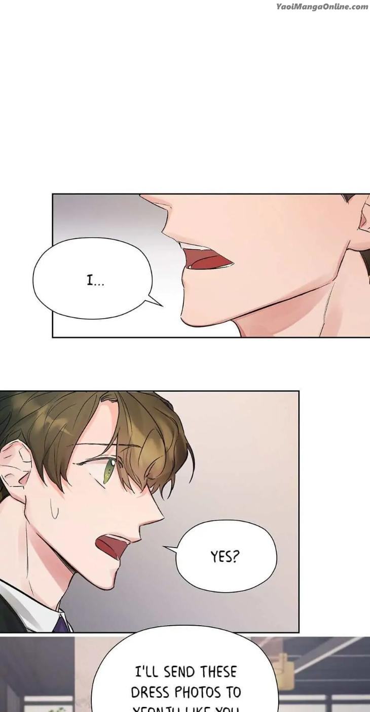 Wedding Plans for Mr. & Mr. by Rotten GreenT [Eng] page 25