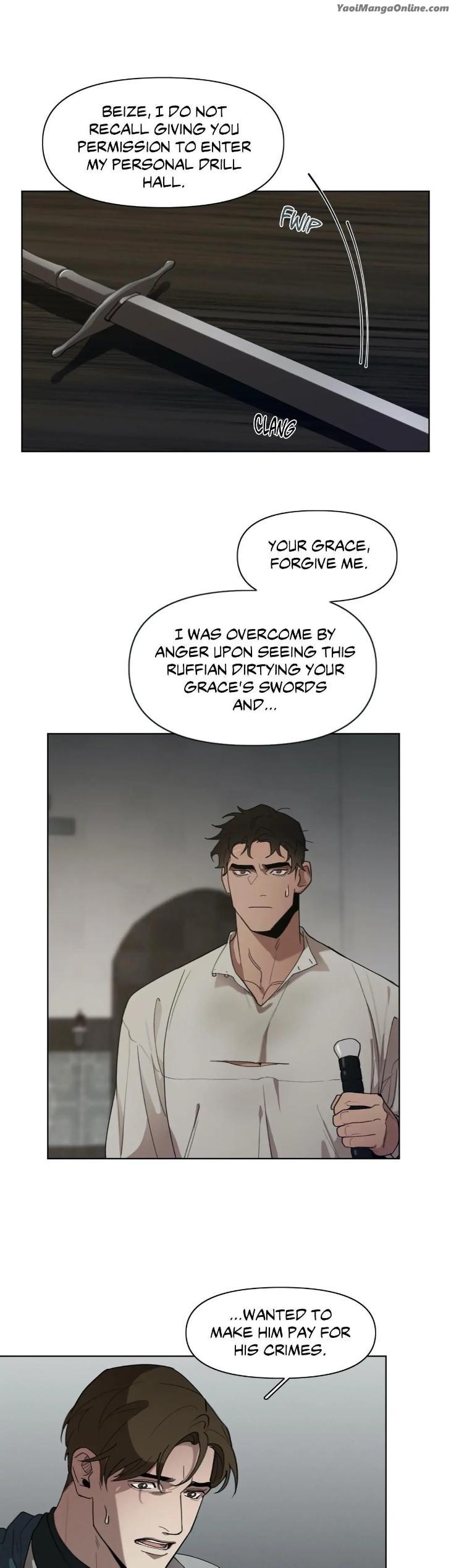 Plaything: The Grand Duke’s Boytoy by TR [Eng] page 25