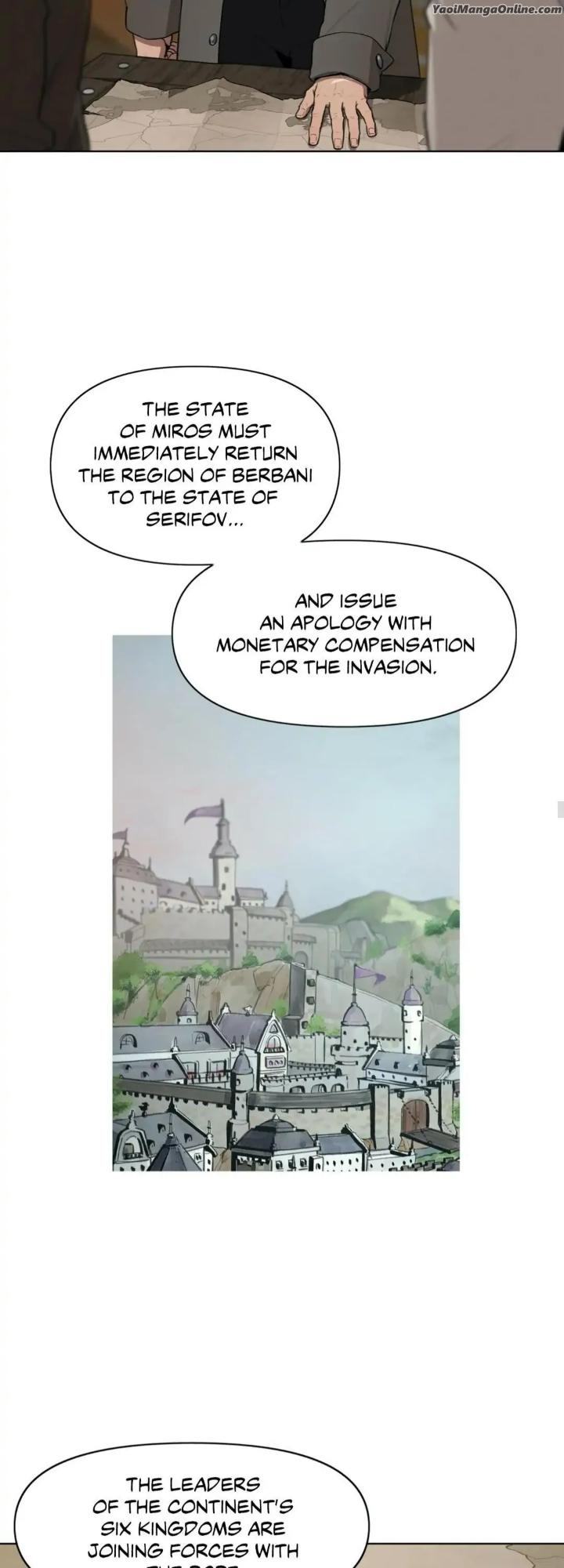 Plaything: The Grand Duke’s Boytoy by TR [Eng] page 25