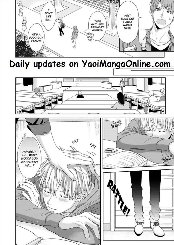 I’m Straight, But My Friend Gets Me Hard by Ameshiro [Eng] page 24