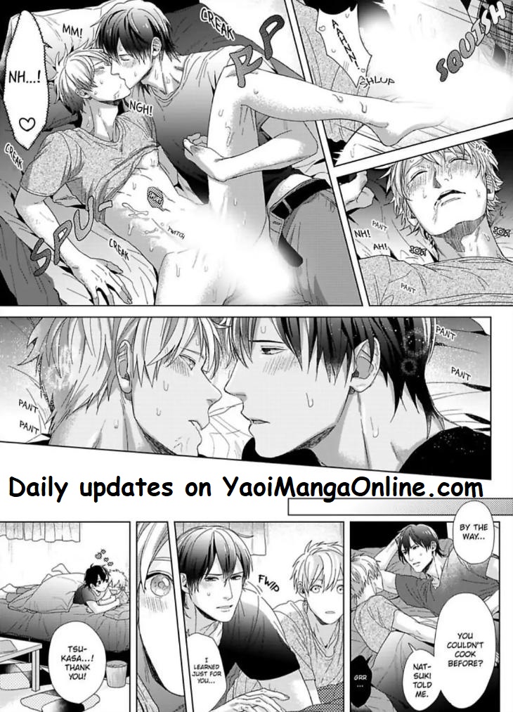 I’m Straight, But My Friend Gets Me Hard by Ameshiro [Eng] page 24