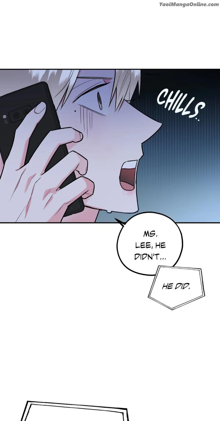 You Get Me Going by MOSCARETO/ Oh DoYeon [Eng] page 25