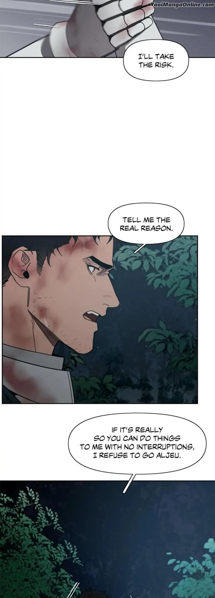 Plaything: The Grand Duke’s Boytoy by TR [Eng] page 26