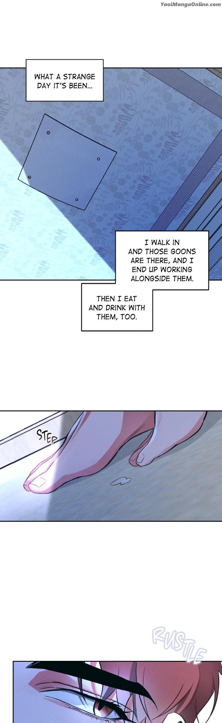 Beware the Ides of March by Stan/ Choi Song – Ch. 103 [Eng] page 26