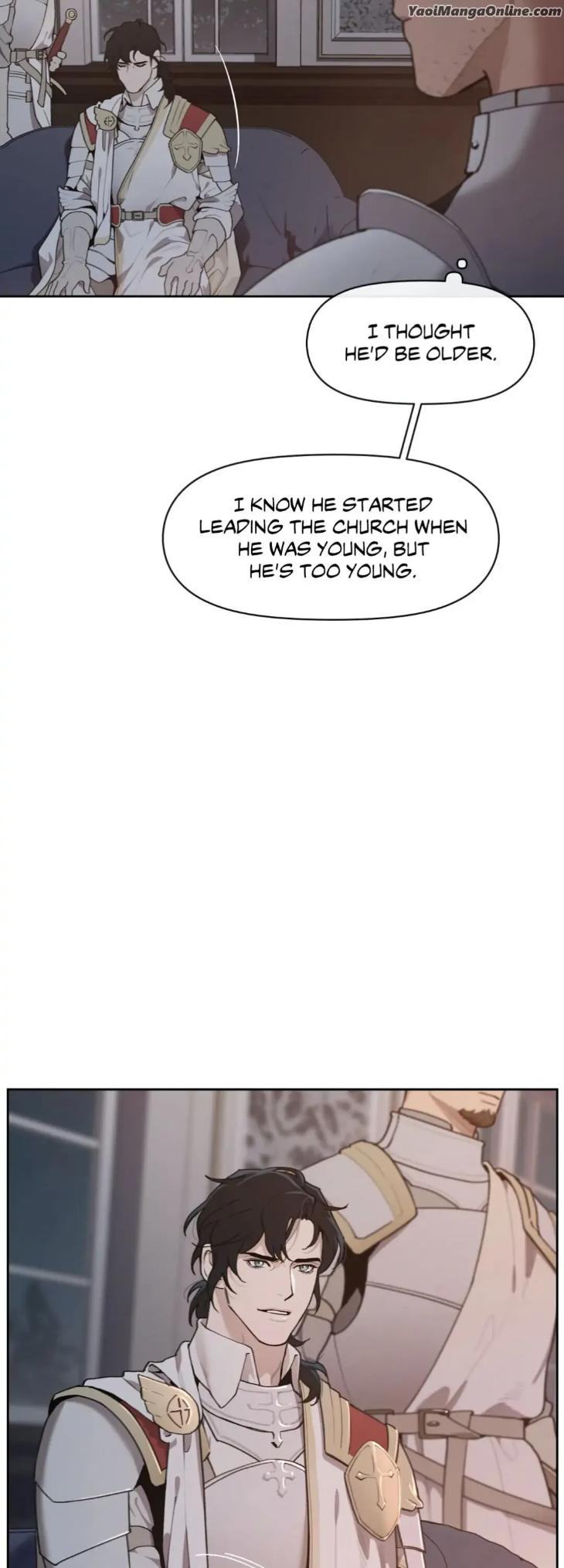 Plaything: The Grand Duke’s Boytoy by TR [Eng] page 26