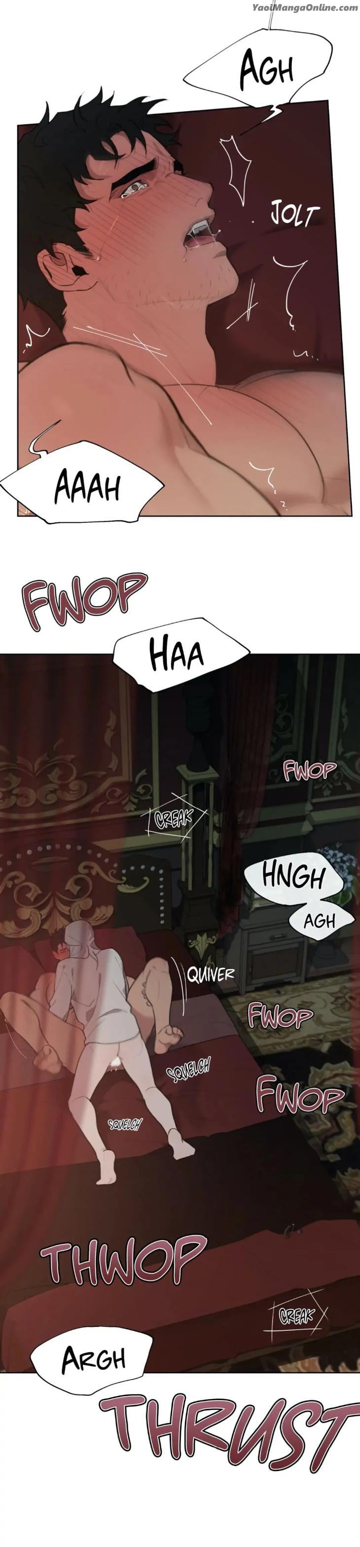 Plaything: The Grand Duke’s Boytoy by TR [Eng] page 26