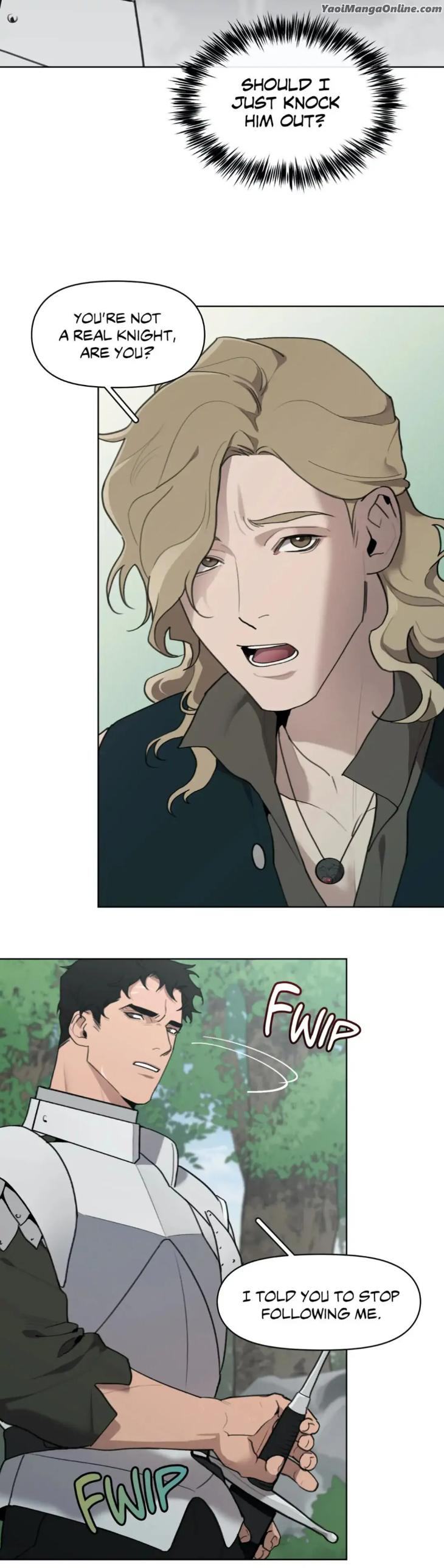 Plaything: The Grand Duke’s Boytoy by TR [Eng] page 26