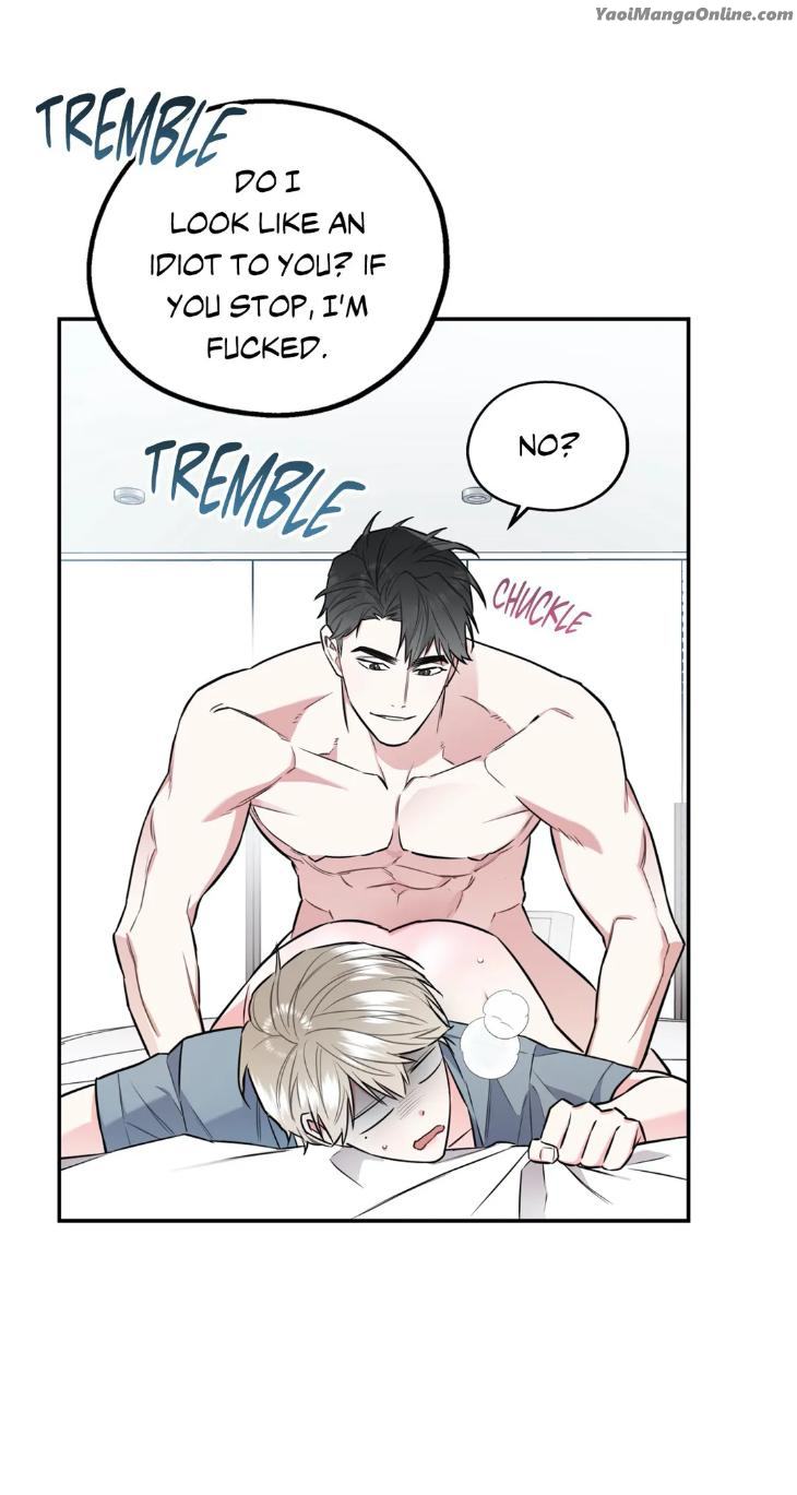 You Get Me Going by MOSCARETO/ Oh DoYeon [Eng] page 26