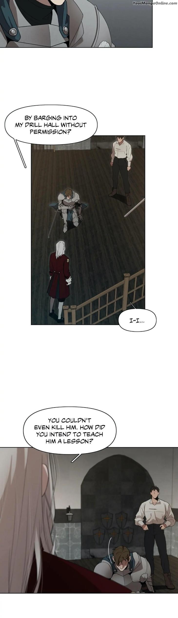 Plaything: The Grand Duke’s Boytoy by TR [Eng] page 26