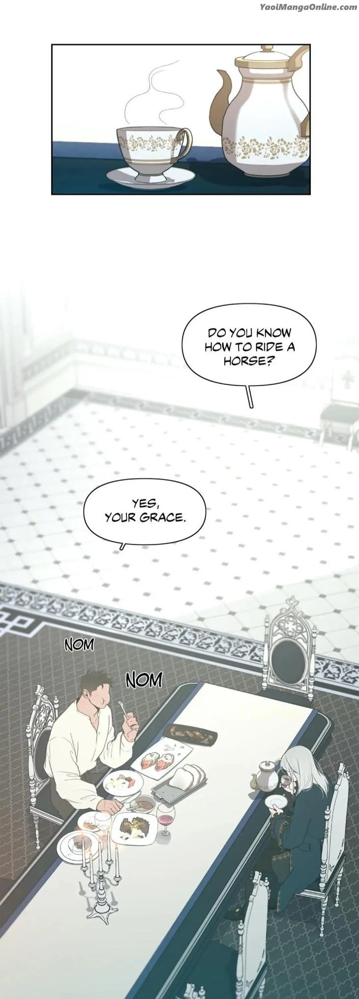 Plaything: The Grand Duke’s Boytoy by TR [Eng] page 26